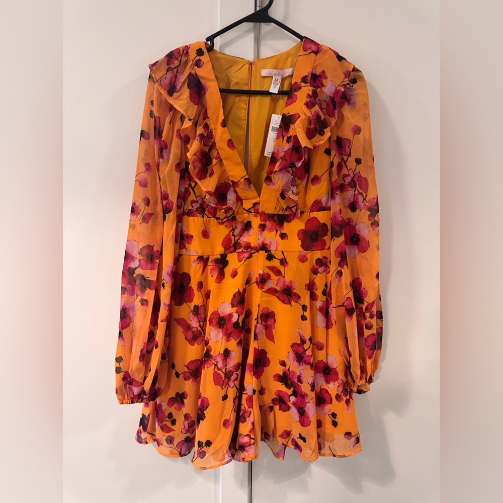 Anthropology Dress